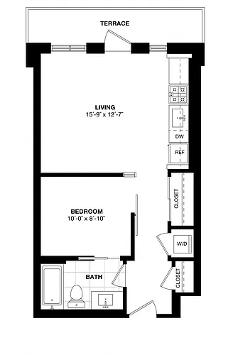 Floor plan AJ-2