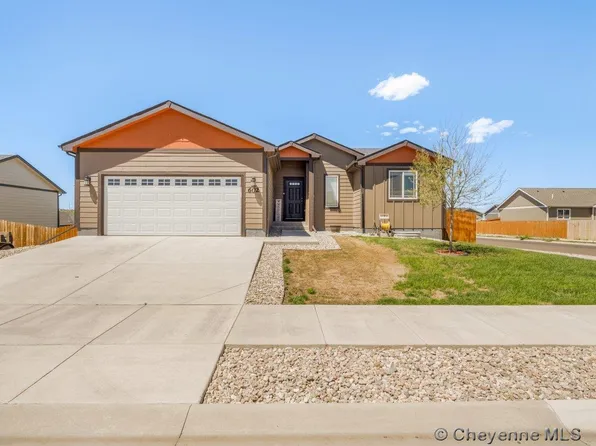 602 Grape St, Cheyenne, WY 82009