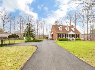 4300 Moseley Rd, Moseley, VA 23120