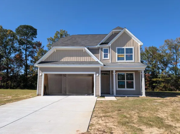 360 Palfrey Dr, Ridgeville, SC 29472