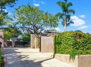 2123 Sycamore Canyon Rd, Santa Barbara, CA 93108