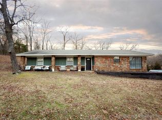 3381 Sawmill Rd, Caddo, OK 74729