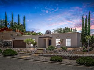 6301 Camino Alegre Dr, El Paso, TX 79912