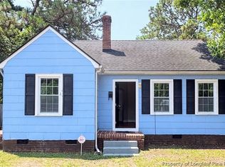 1505 Belvedere Ave, Fayetteville, NC 28305