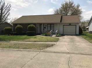 2301 Jerry St, Vincennes, IN 47591