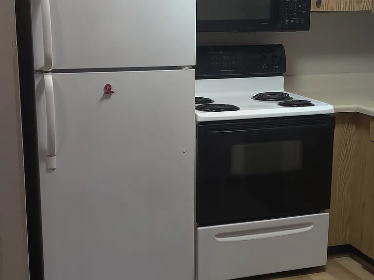 Kitchen.