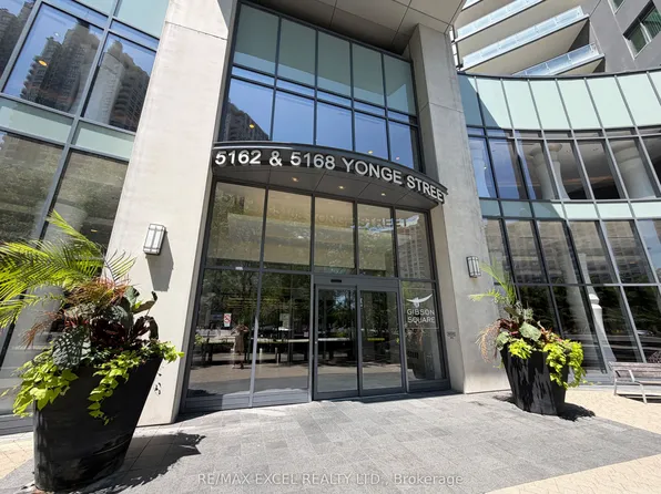 5168 Yonge St #609, Toronto, ON M2N 0G1