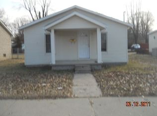 509 N 1st St, Boonville, IN 47601
