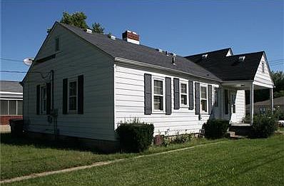 Exterior Rear View