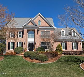 3708 Wesley Ridge Dr, Apex, NC, 27539