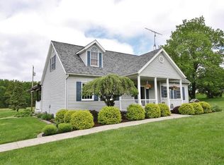 6909 McGlade School Rd, Dresden, OH 43821