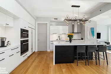 Sold by Brown Harris Stevens