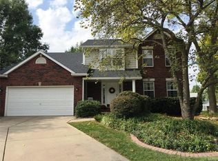 3 Orchid Ct, Edwardsville, IL 62025