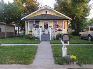 229 Annin St, Crawford, NE 69339