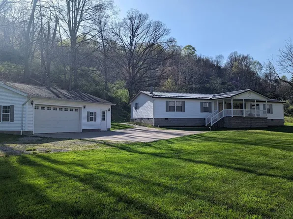 1655 Layfield Run Rd, Cairo, WV 26337
