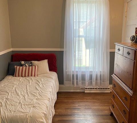 First floor bedroom.