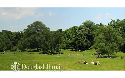 Rented by Douglas Elliman