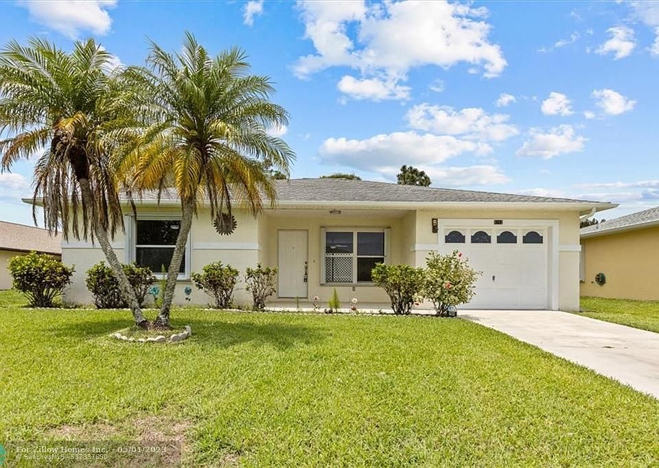PALM GROVE 5713 Thatch Pl Fort Pierce FL Zillow