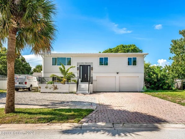 265 Marion St, Indian Harbour Beach, FL 32937