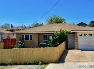 834 Maria Ave, Spring Valley, CA 91977