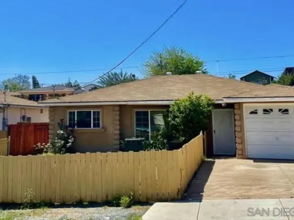 834 Maria Ave, Spring Valley, CA 91977