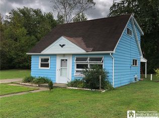 12600 Alleghany Rd, Irving, NY 14081