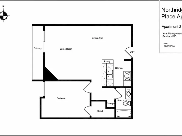 Northridge Place Apartments — Photo 38