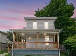 918 Elder St, Springfield, OH 45505
