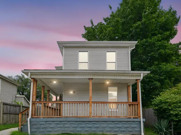 918 Elder St, Springfield, OH 45505