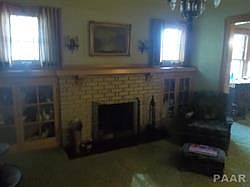 Living room/ fireplace