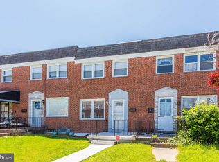 4725 Homesdale Ave, Baltimore, MD