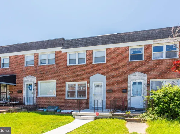 4725 Homesdale Ave, Baltimore, MD 21206