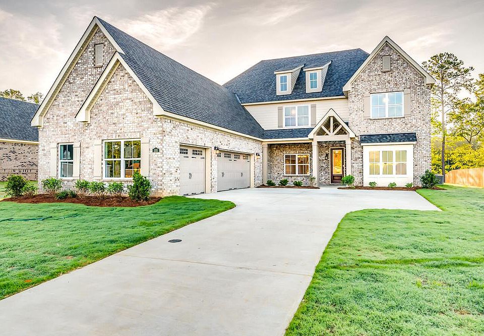 Highland Plan, Glennbrooke, Prattville, AL 36066 Zillow