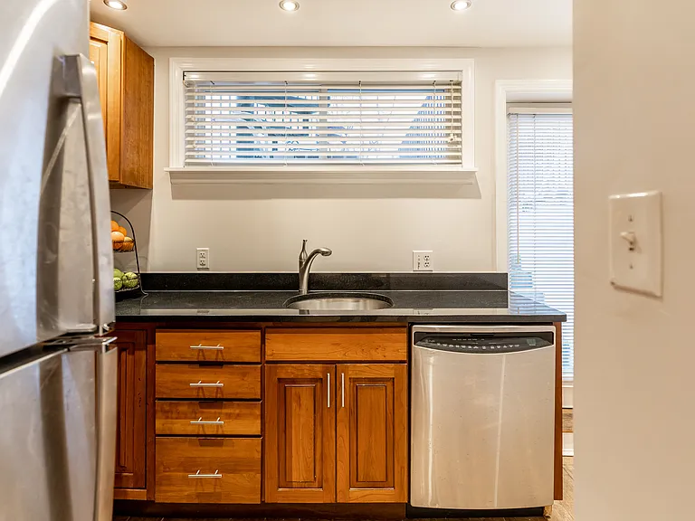 Kitchen w/ Ample Storage