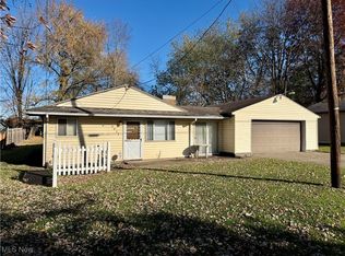 3211 26th St NE, Canton, OH