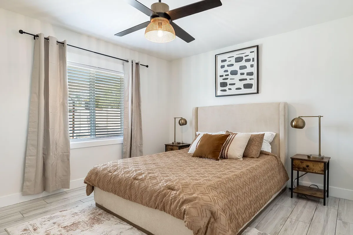 Master Bedroom - W Fairmount Ave