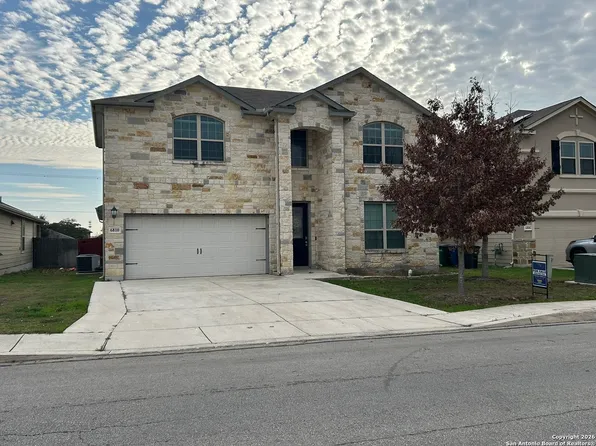 6810 Dashmoor, San Antonio, TX 78244
