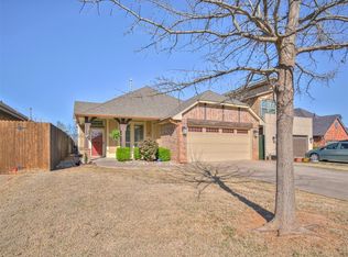 12109 Crystal Gardens Pl, Oklahoma City, OK 73170