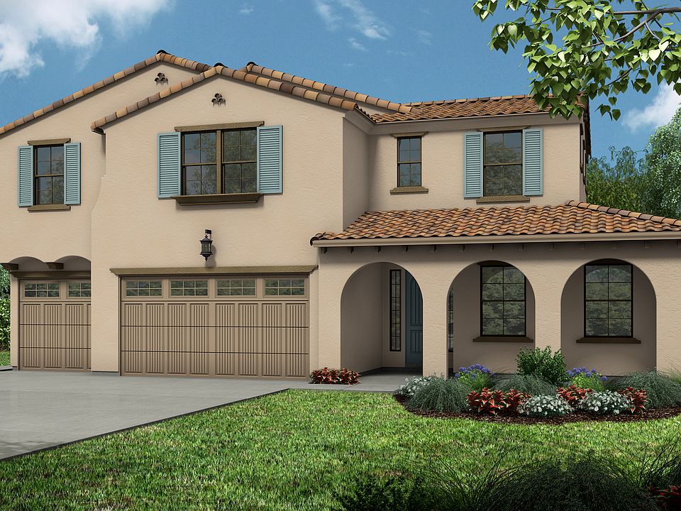 Spanish Elevation