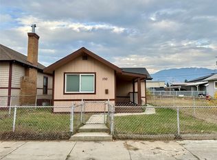 1710 Phillips Ave, Butte, MT 59701