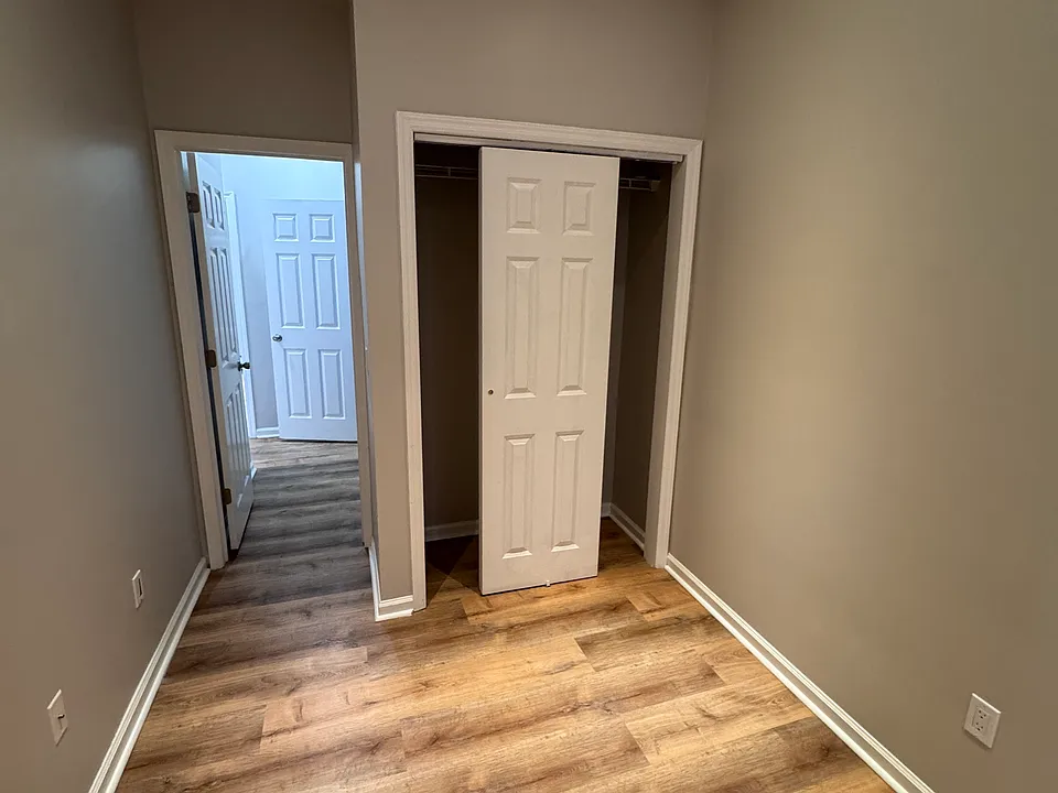 Second Bedroom ( smaller)