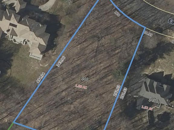 5th image of LOT 144 Eastbrook Ln
