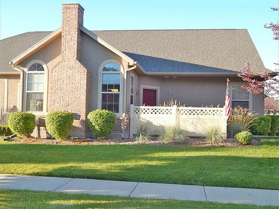 North Side View