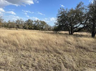 LOT 18 N Cattlemans Crossing Dr, Kerrville, TX 78028
