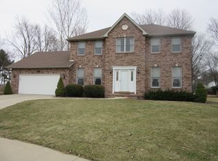 3958 Springer Ln, Springfield, IL 62711