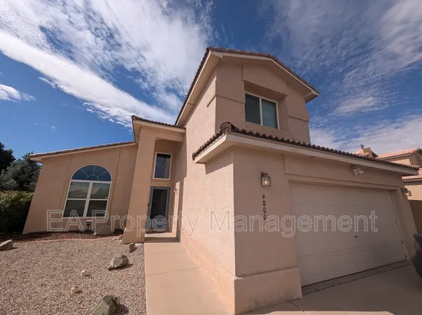 4800 Sherry Ann Rd NW, Albuquerque, NM 87114