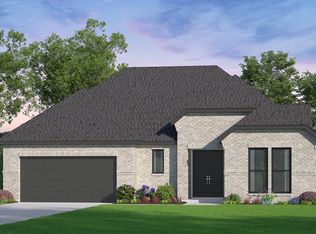 Cole Plan, 60' Traditional Homes at Midline, Webster, TX 77598