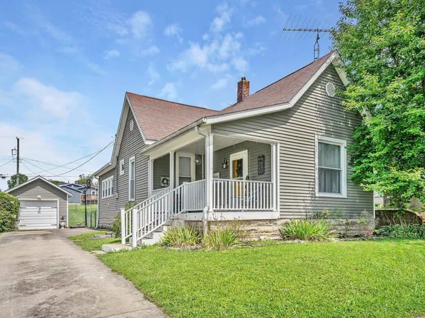 1405 21st St, Bedford, IN 47421