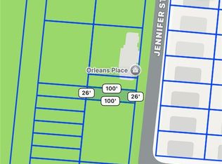 1529901 Jennifer St, New Orleans, LA 70131