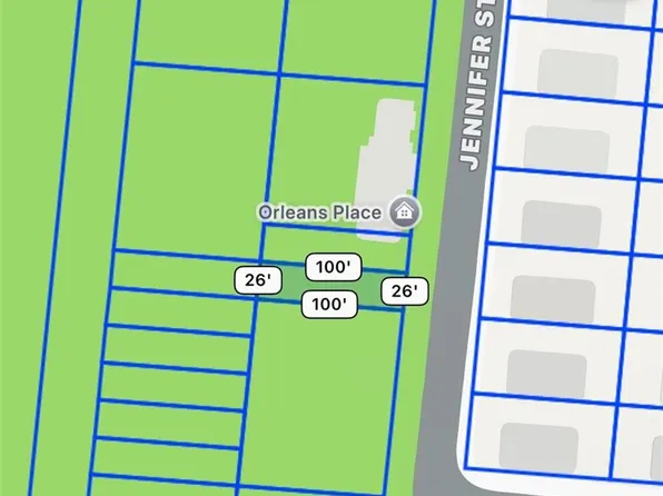 1529901 Jennifer St, New Orleans, LA 70131